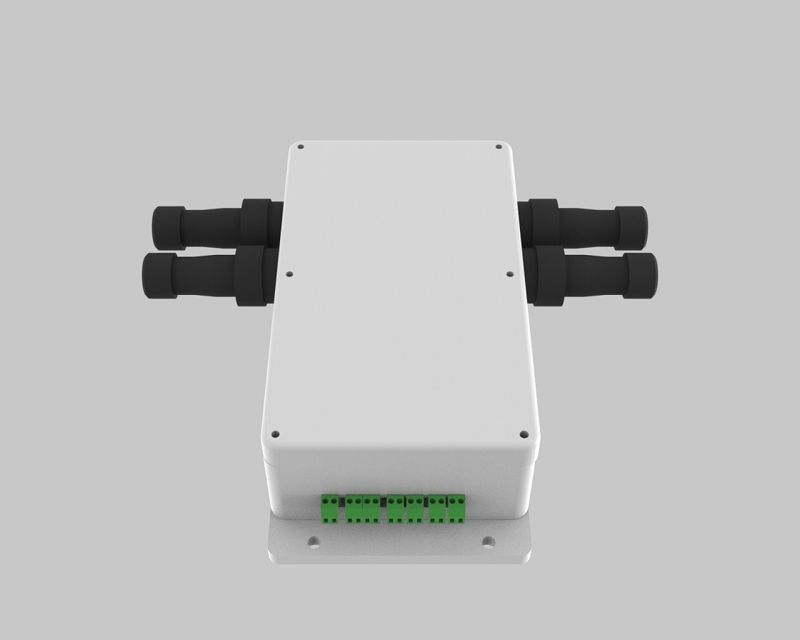 圆顶自动化控制器