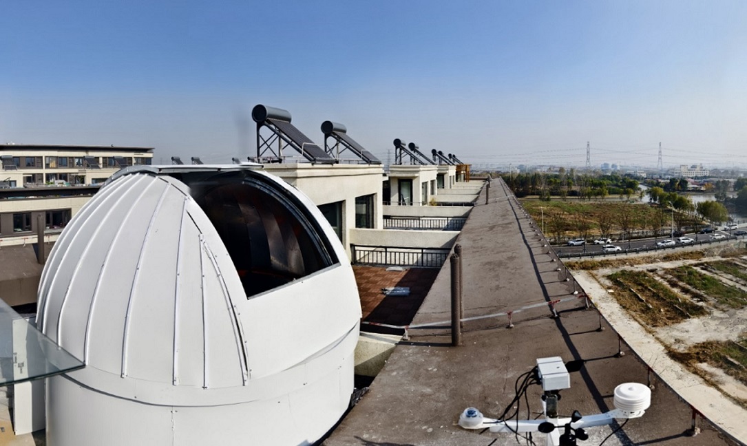 随动式天文圆顶案例图 3