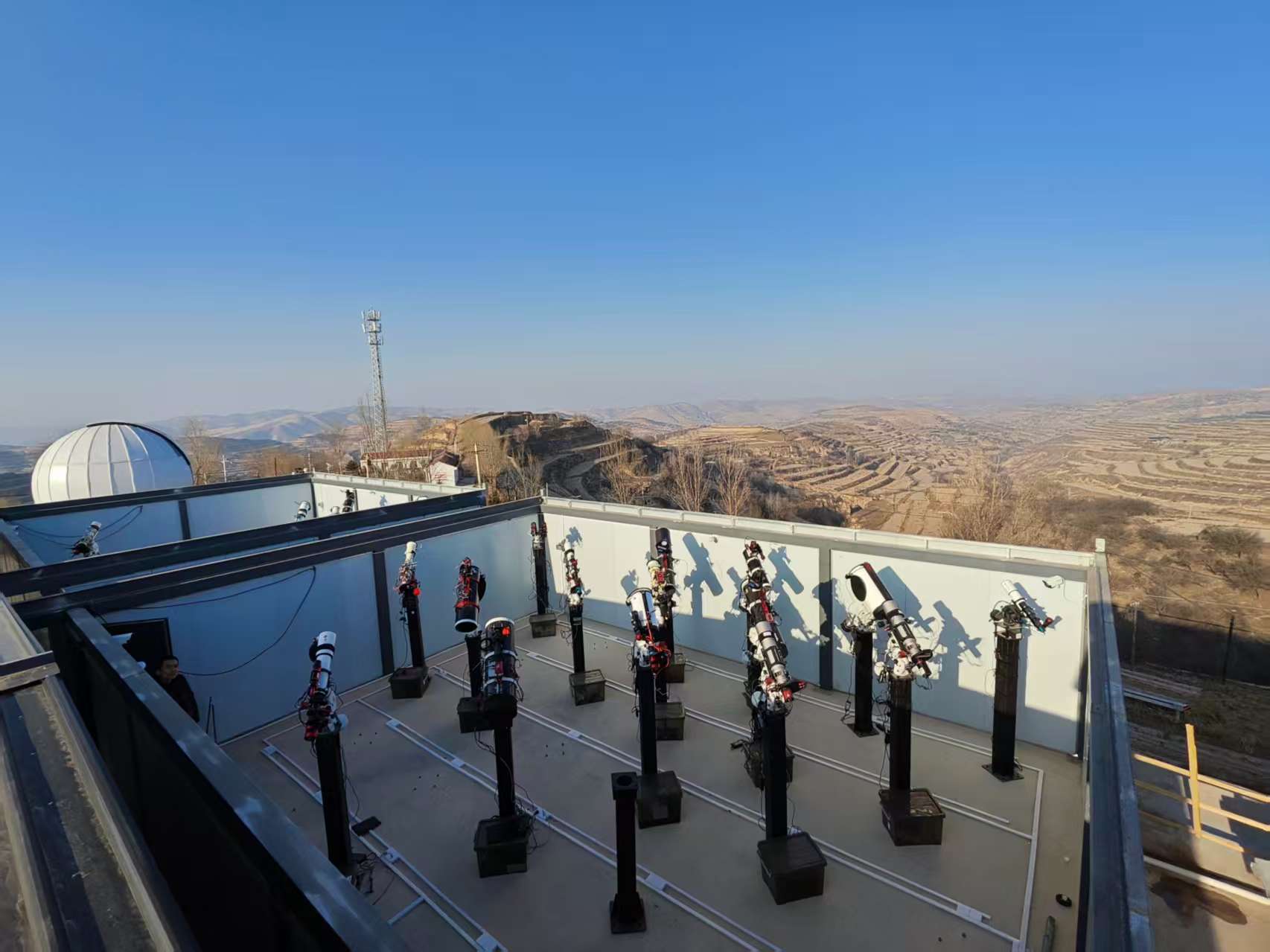 ASTROGEEK远程天文台-火连湾分站项目图片 2